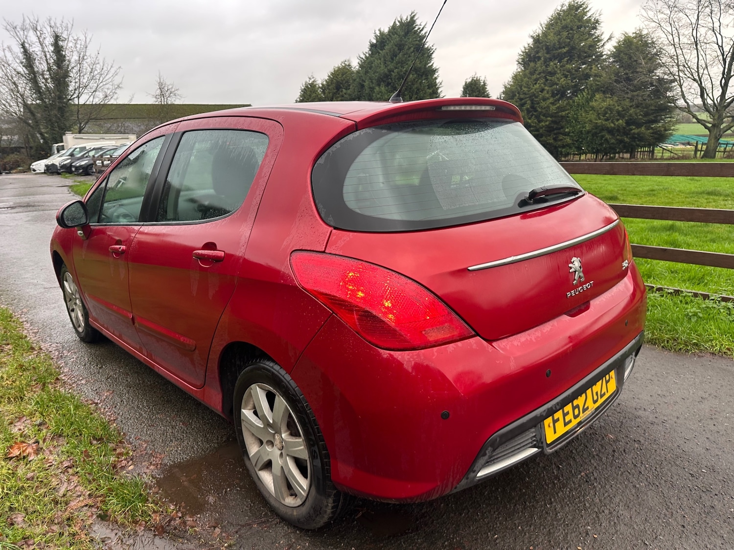 Used Peugeot 308 2012 for sale - 76879519: Photo 7