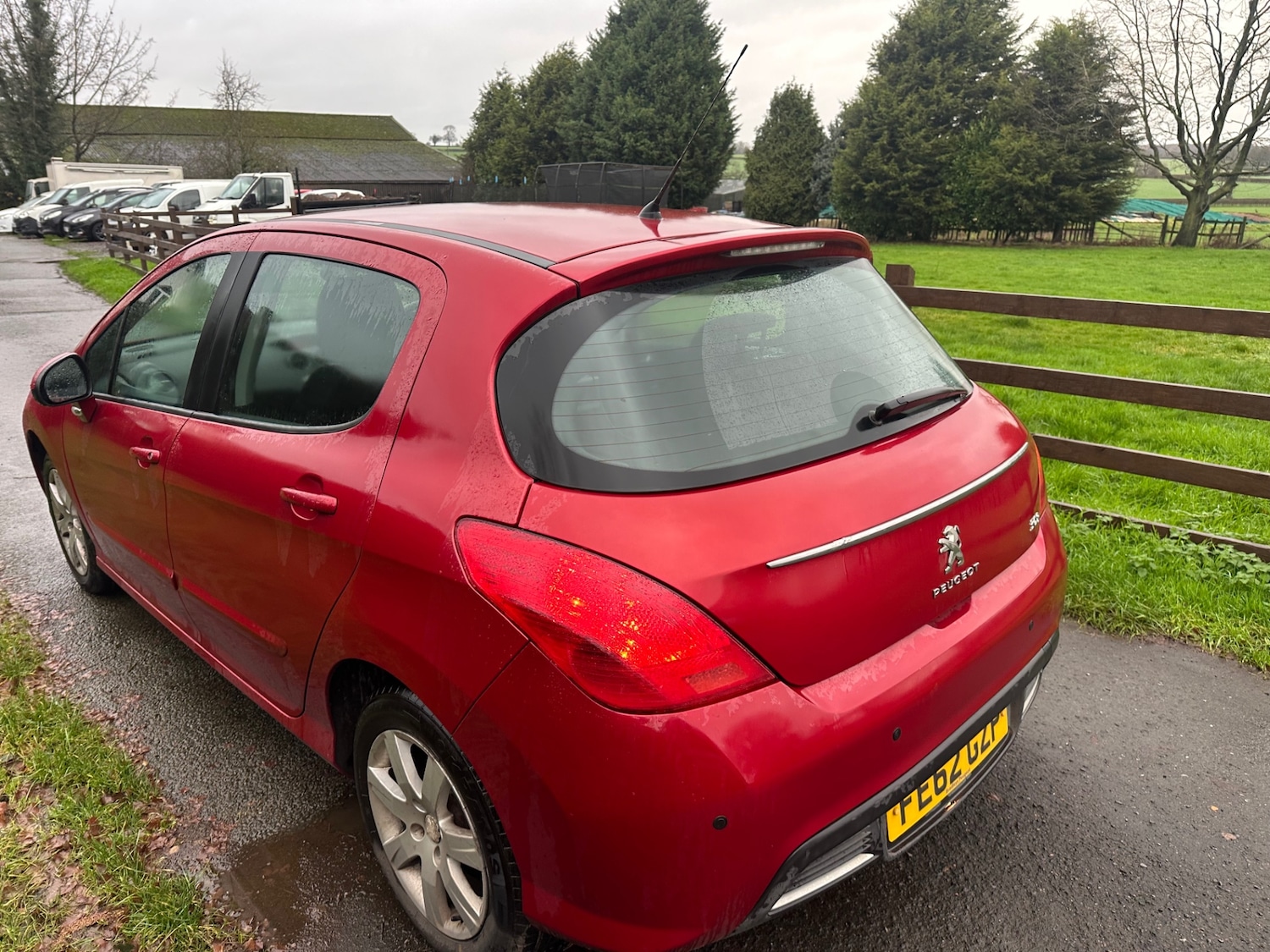 Used Peugeot 308 2012 for sale - 76879519: Photo 8