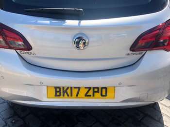 Used Vauxhall Corsa 2017 for sale - 74759735: Photo
