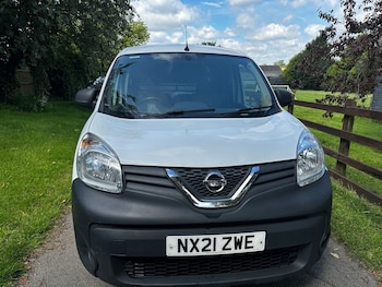 Used Nissan NV250 2021 for sale - 78932854: Photo