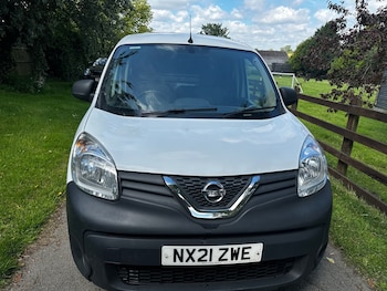 Used Nissan NV250 2021 for sale - 78932854: Photo