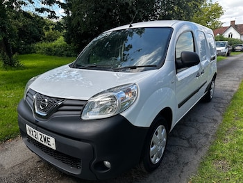 Used Nissan NV250 2021 for sale - 78932854: Photo