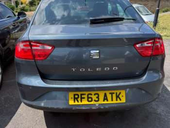 Used SEAT Toledo 2014 for sale - 74764909: Photo