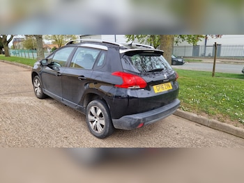 Used Peugeot 2008 2016 for sale - 78267460: Photo