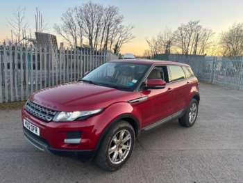 Used Land Rover Range Rover Evoque 2012 for sale - 74463171: Photo