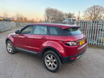 Used Land Rover Range Rover Evoque 2012 for sale - 74463171: Photo