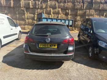 Used Vauxhall Astra 2016 for sale - 74759731: Photo