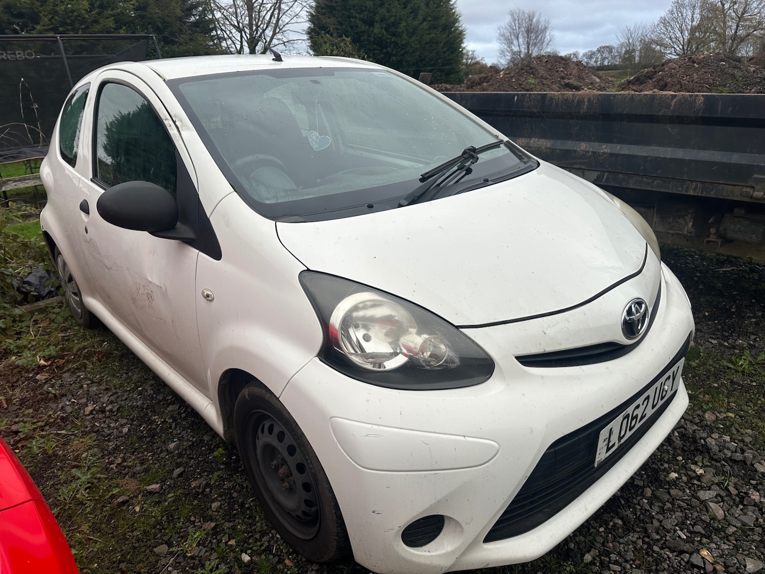 Used Toyota AYGO 2012 for sale - 76842385: Photo 3