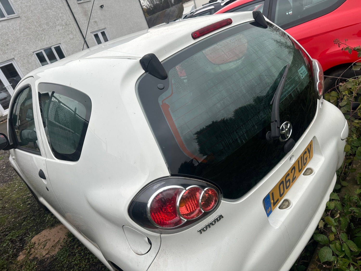 Used Toyota AYGO 2012 for sale - 76842385: Photo 5