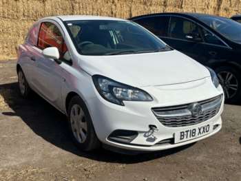 Used Vauxhall Corsa 2018 for sale - 74200612: Photo
