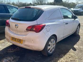 Used Vauxhall Corsa 2018 for sale - 74200612: Photo