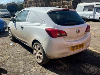 Used Vauxhall Corsa 2018 for sale - 74200612: Photo