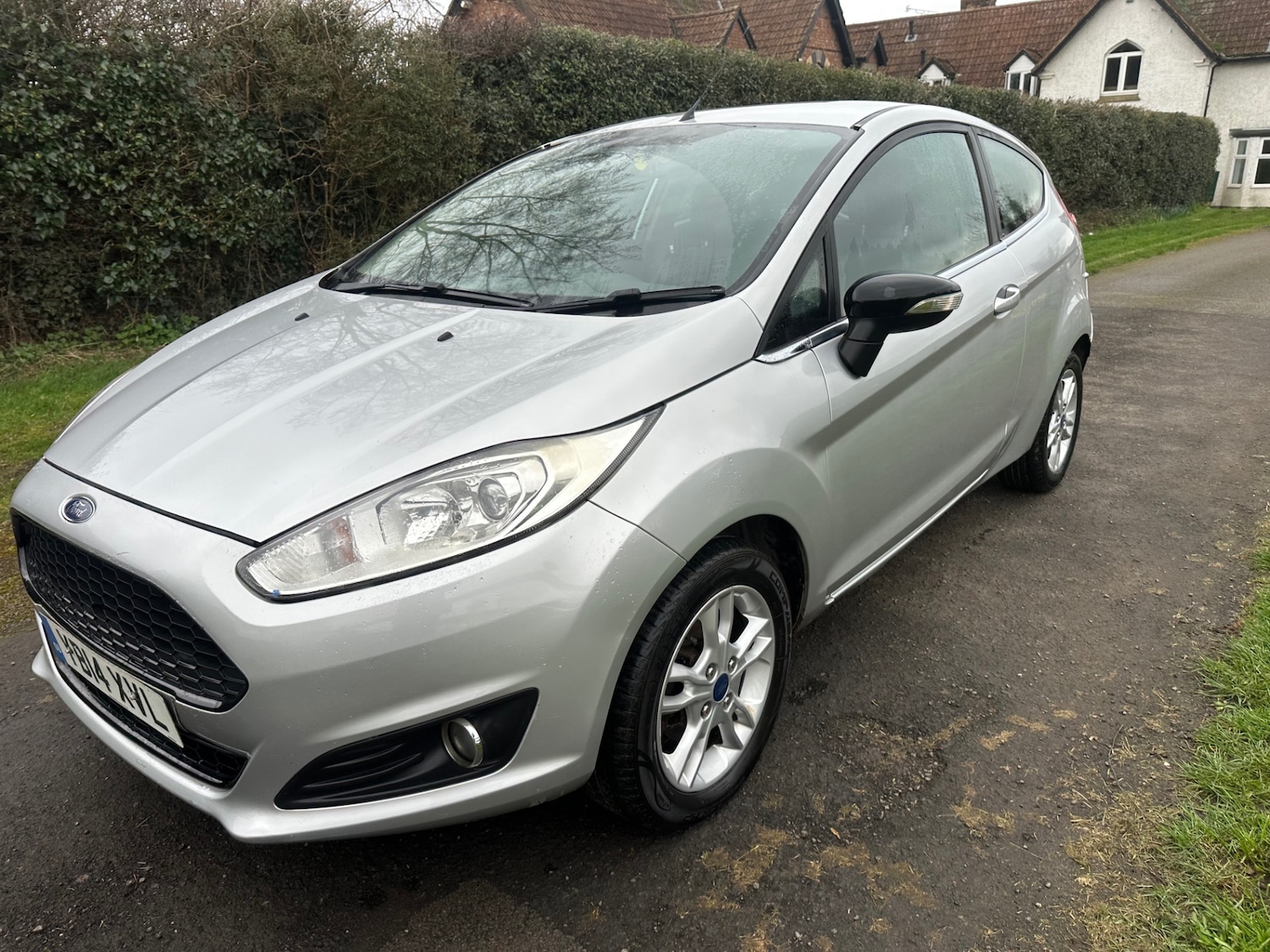 Used Ford Fiesta 2014 for sale - 77899301: Photo 1