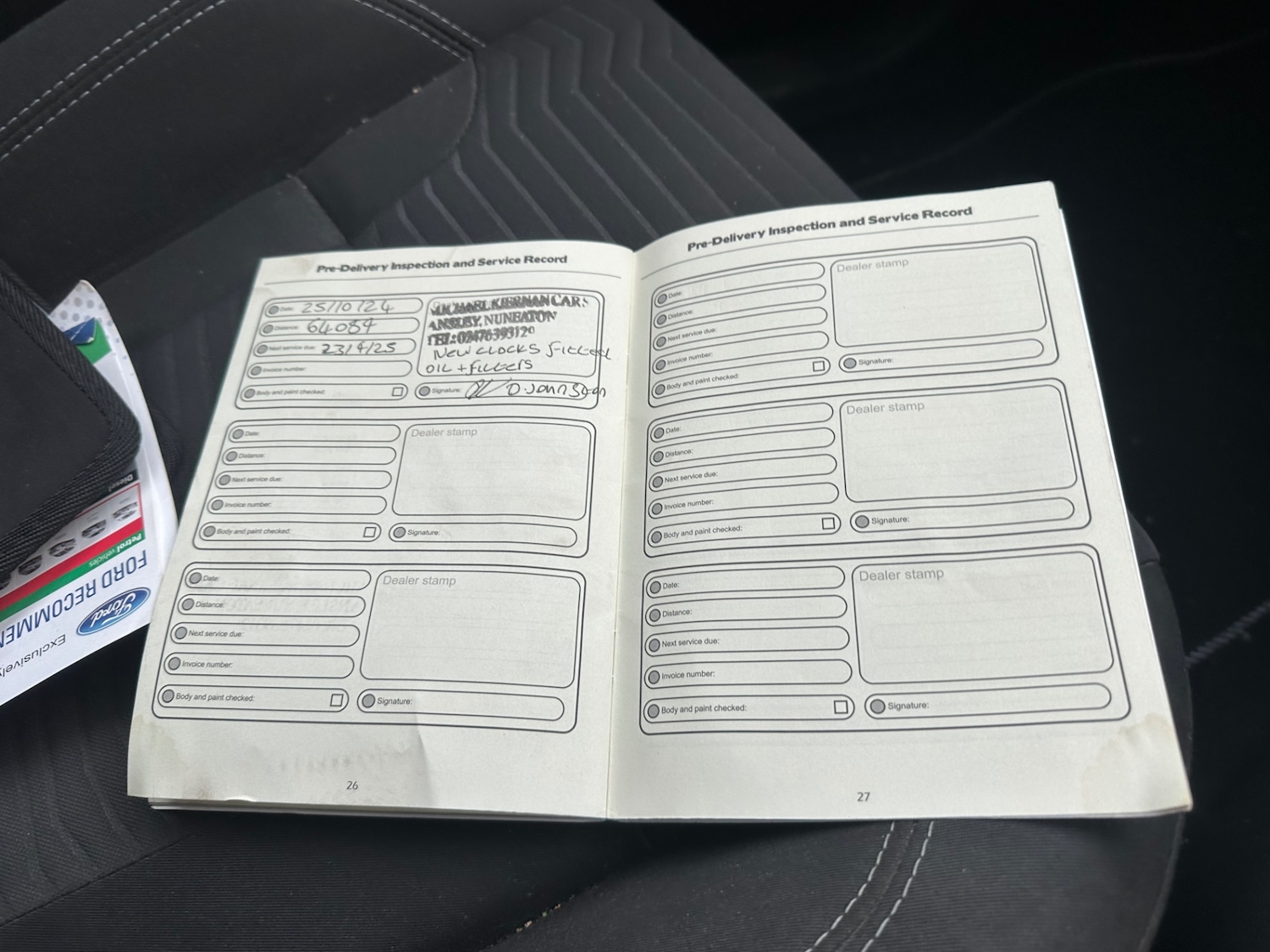 Used Ford Fiesta 2014 for sale - 77899301: Photo 12