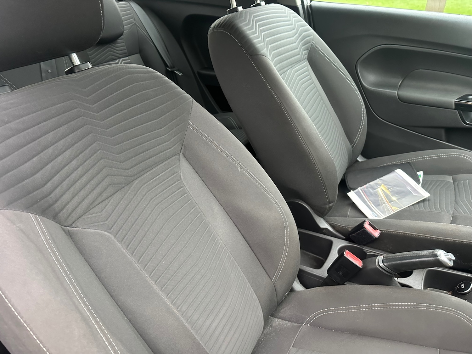 Used Ford Fiesta 2014 for sale - 77899301: Photo 13