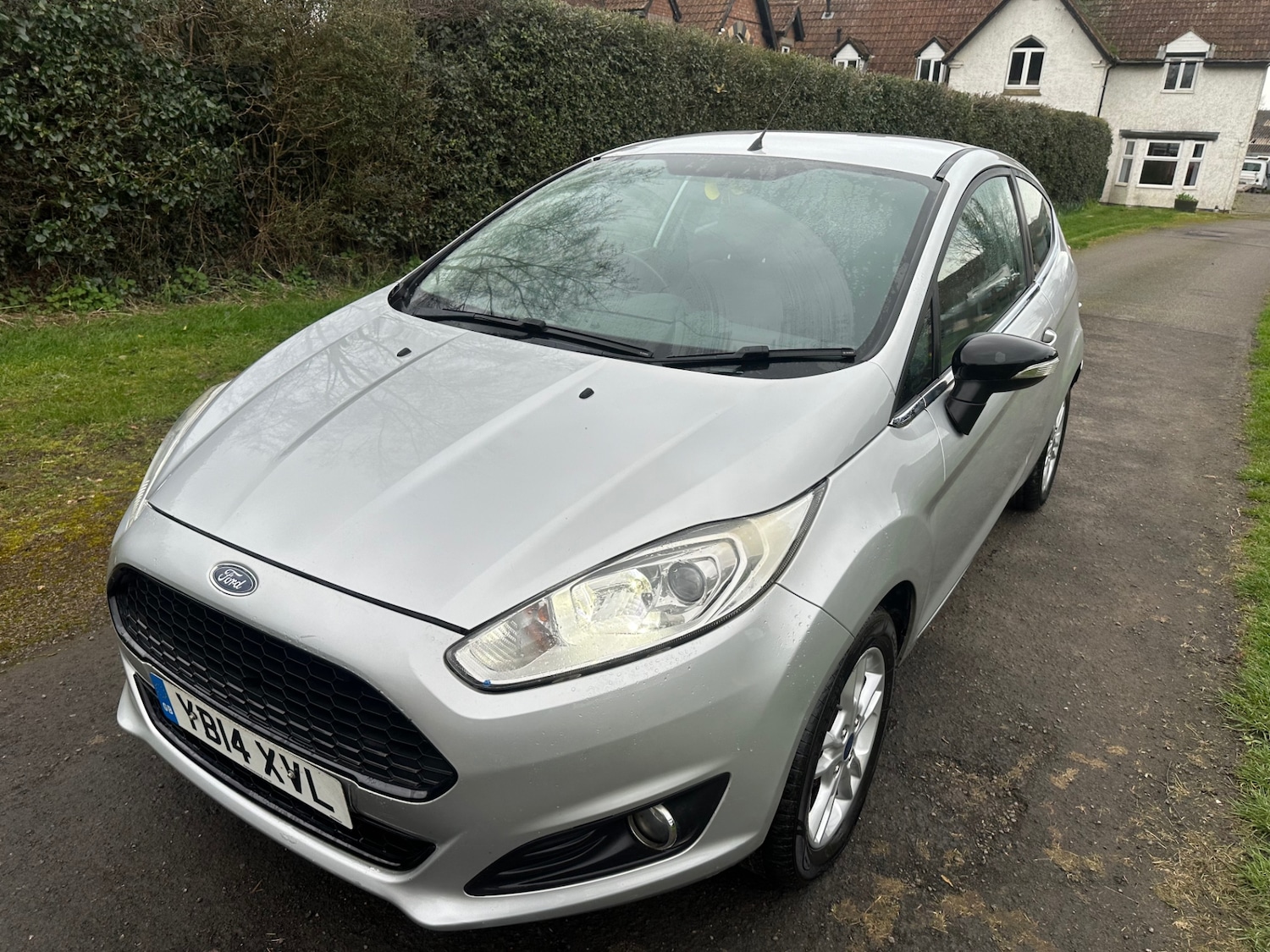 Used Ford Fiesta 2014 for sale - 77899301: Photo 2