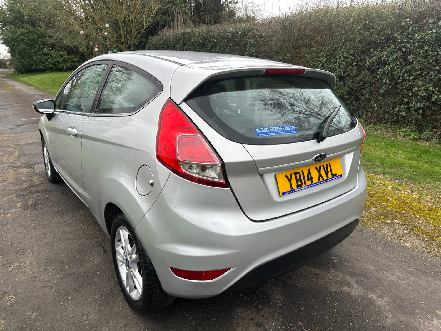 Used Ford Fiesta 2014 for sale - 77899301: Photo 4