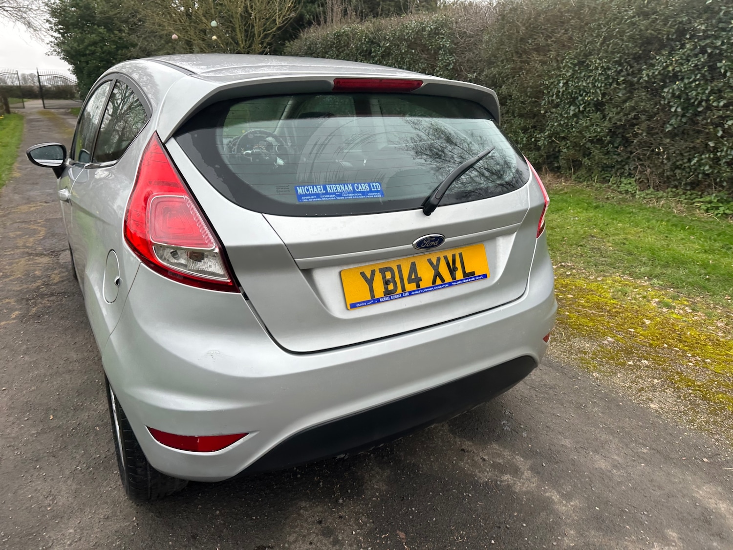 Used Ford Fiesta 2014 for sale - 77899301: Photo 5