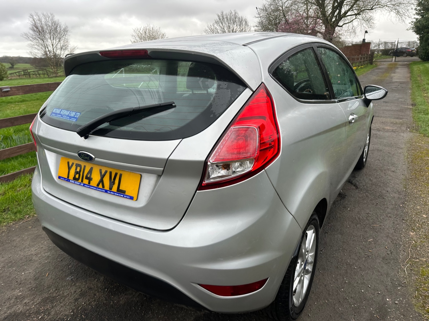 Used Ford Fiesta 2014 for sale - 77899301: Photo 9
