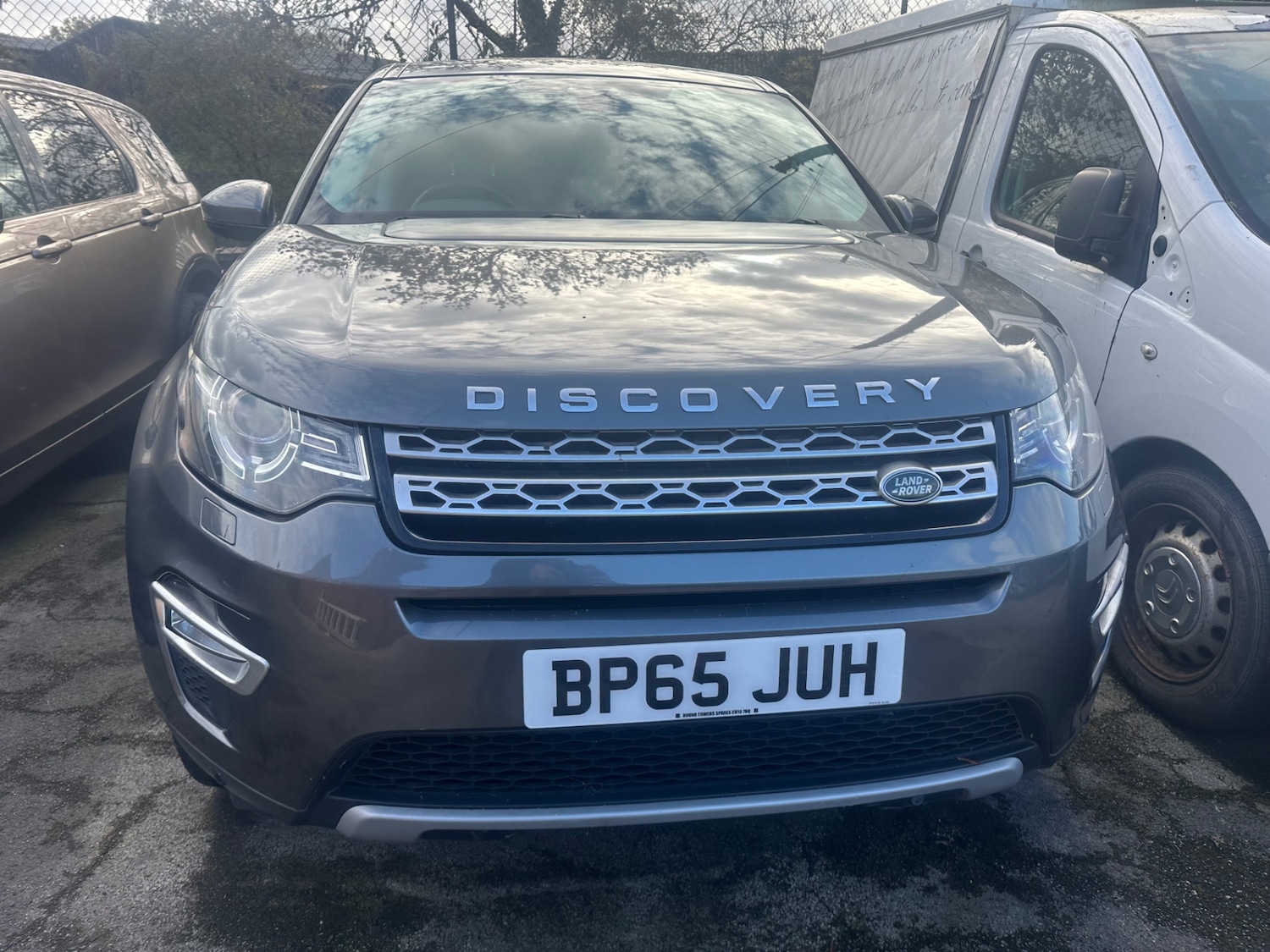 Used Land Rover Discovery Sport 2016 for sale - 76392315: Photo 1