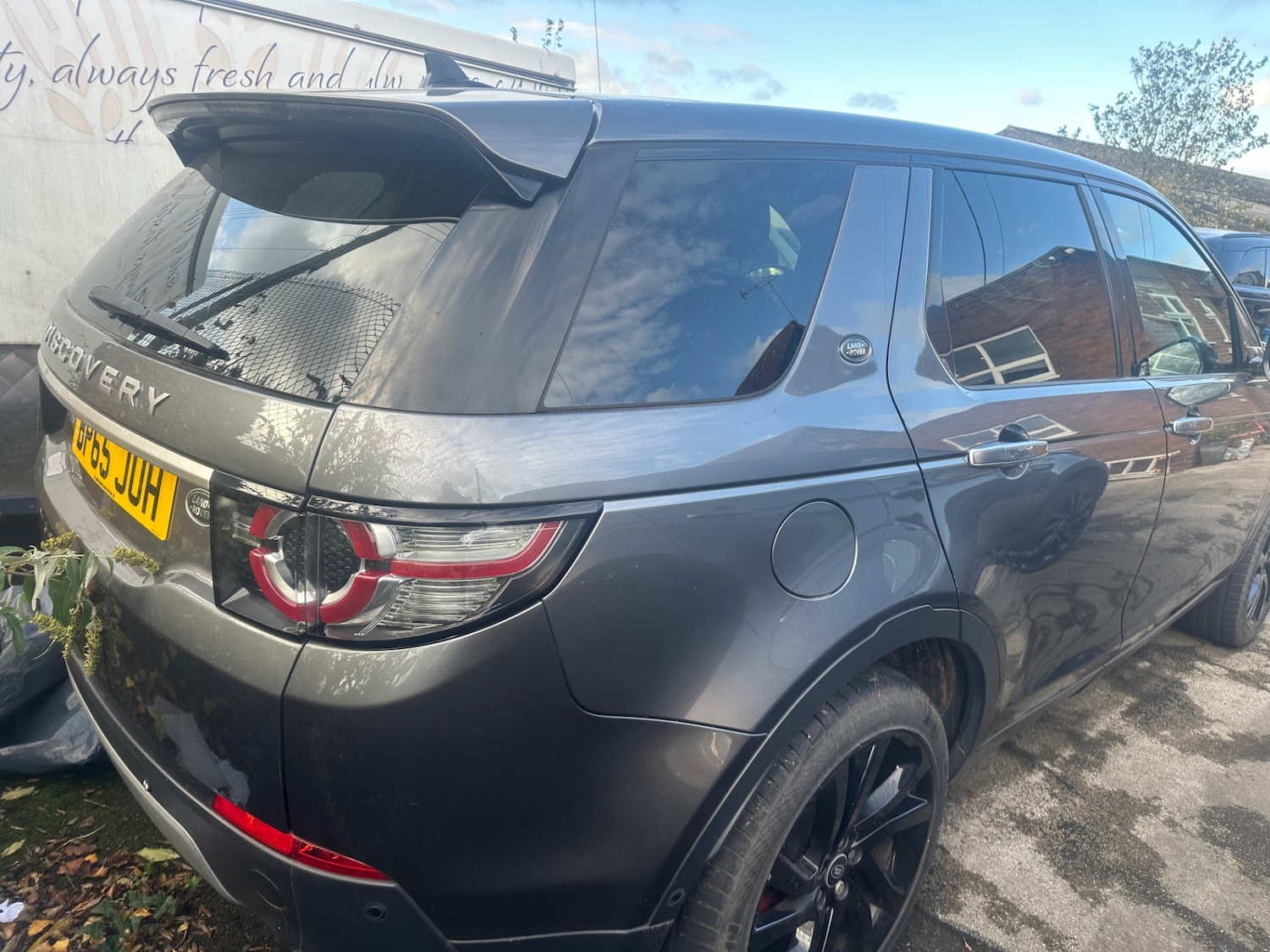 Used Land Rover Discovery Sport 2016 for sale - 76392315: Photo 5