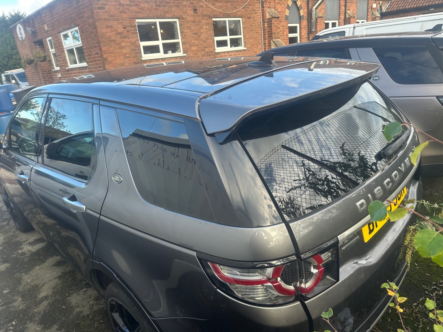 Used Land Rover Discovery Sport 2016 for sale - 76392315: Photo 6