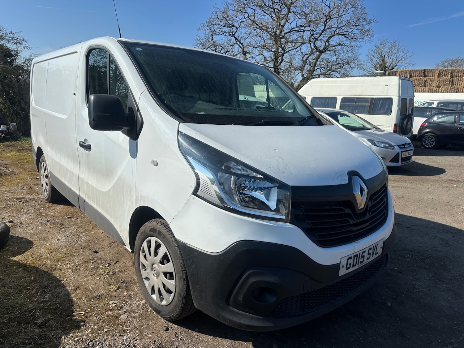 Vehicle 1