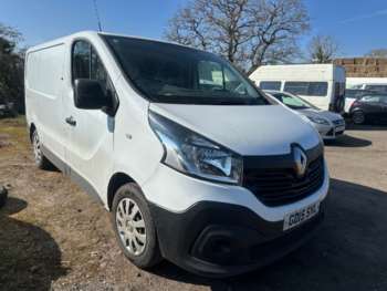 Used Renault Trafic 2015 for sale - 74093861: Photo