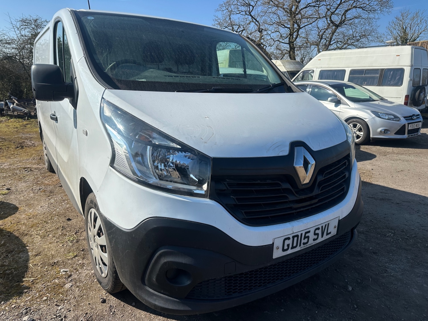 Vehicle 2