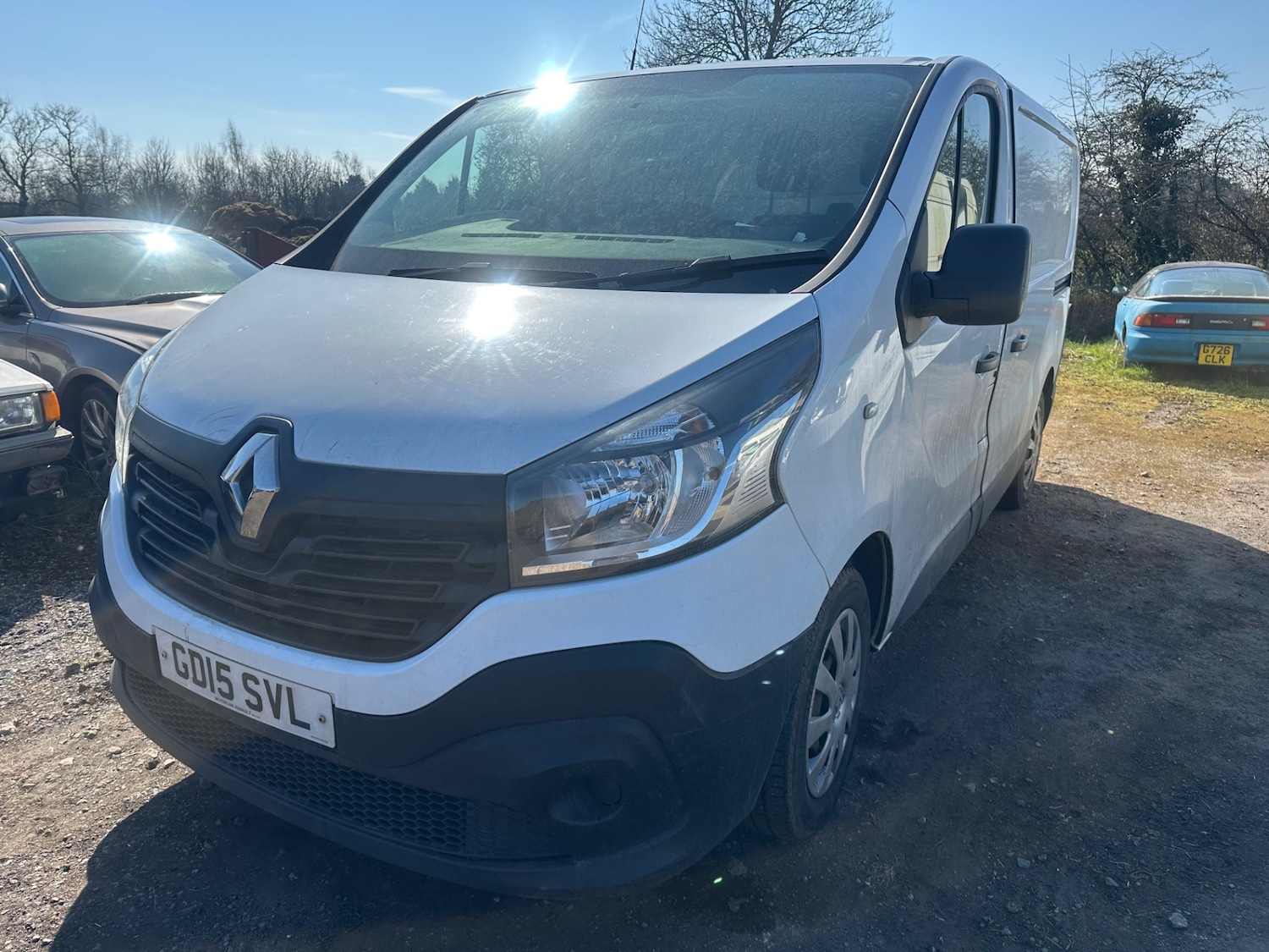Vehicle 3