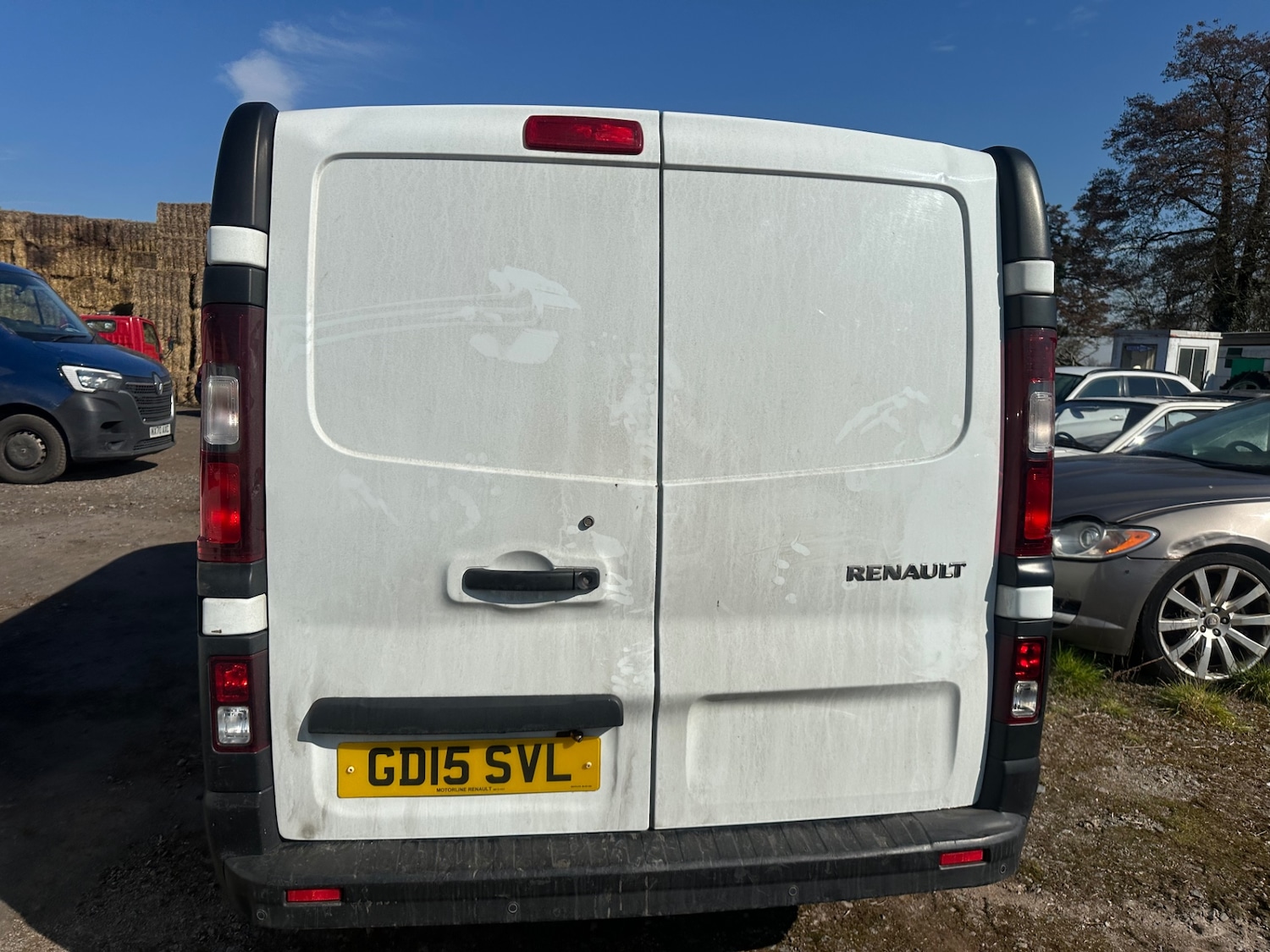 Vehicle 4
