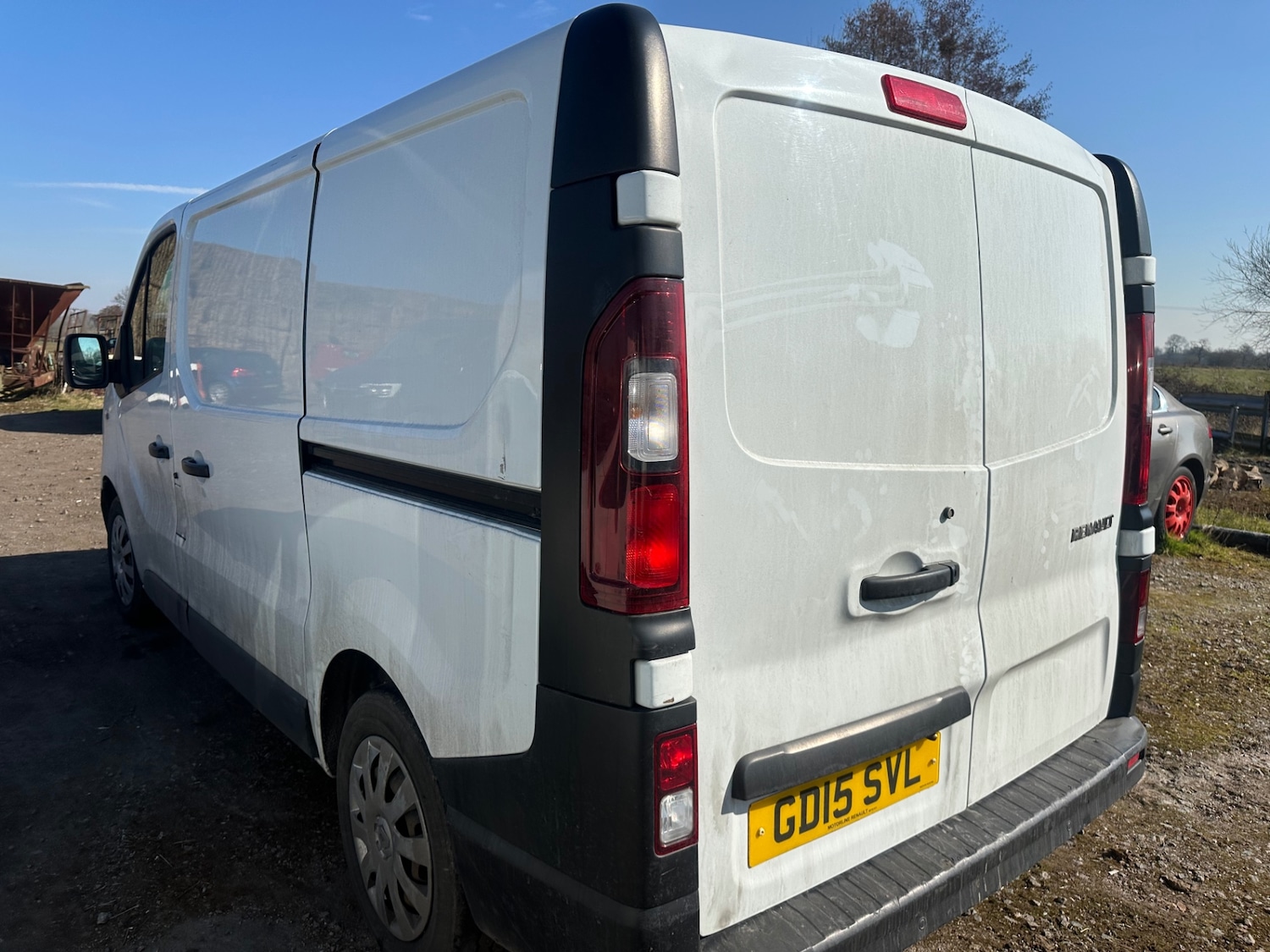 Vehicle 5