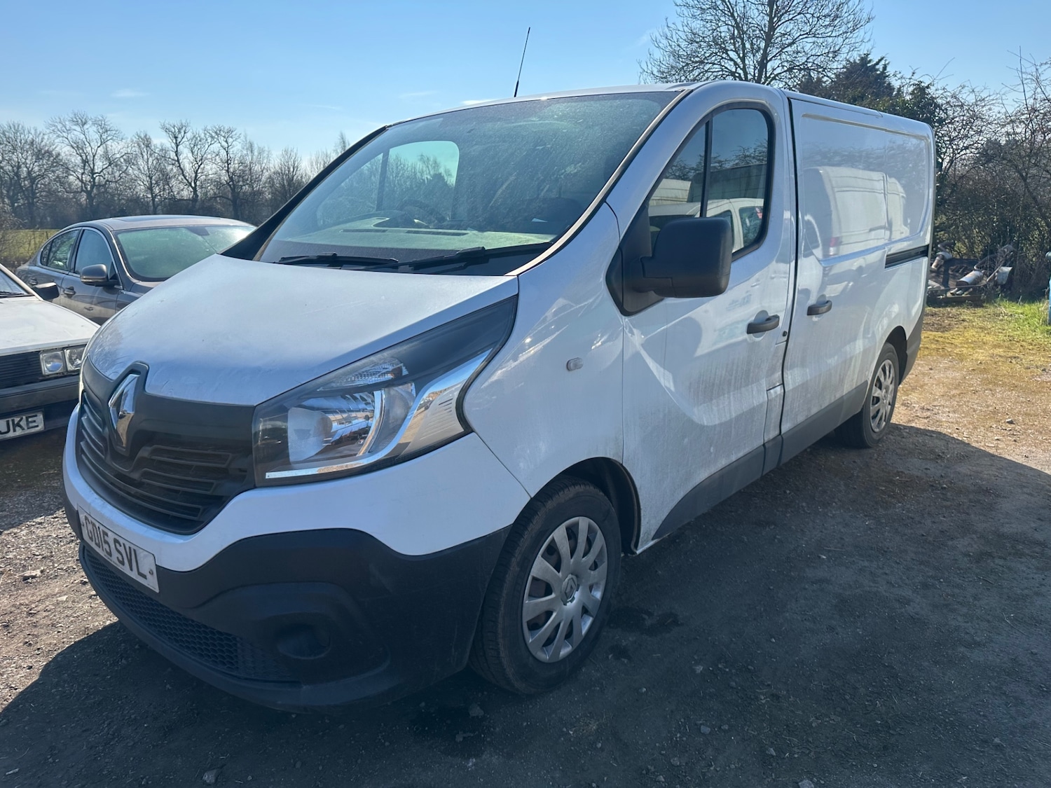 Vehicle 6