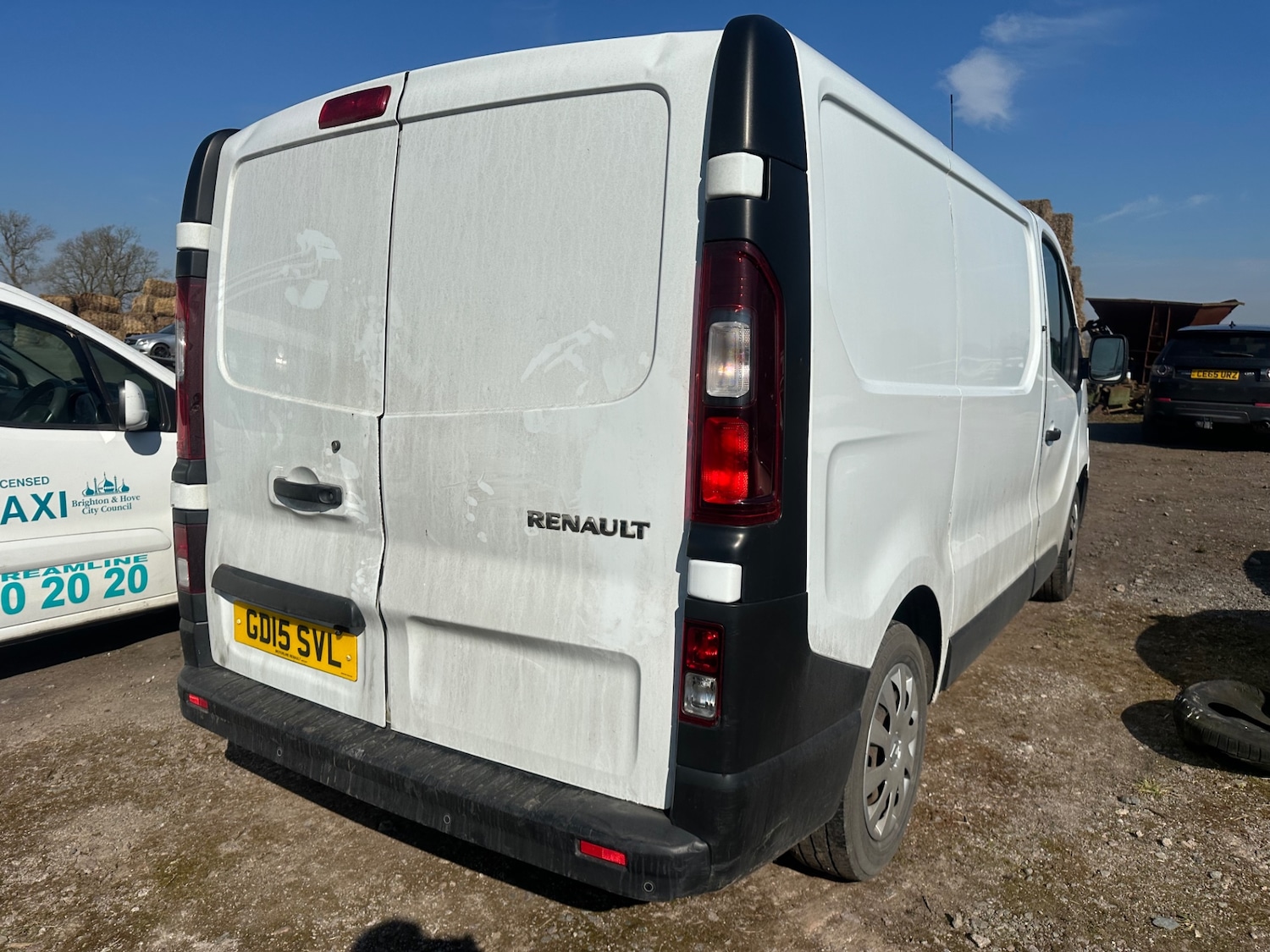 Vehicle 7