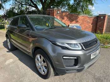 2016 (66) - 2.0 eD4 SE Tech 5dr 2WD