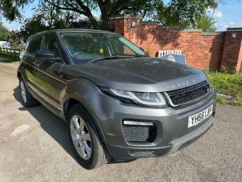 Used Land Rover Range Rover Evoque 2016 for sale - 74970066: Photo