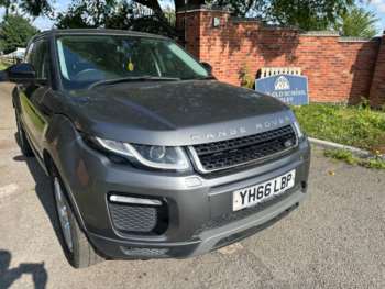 Used Land Rover Range Rover Evoque 2016 for sale - 74970066: Photo