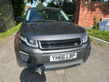 Used Land Rover Range Rover Evoque 2016 for sale - 74970066: Photo