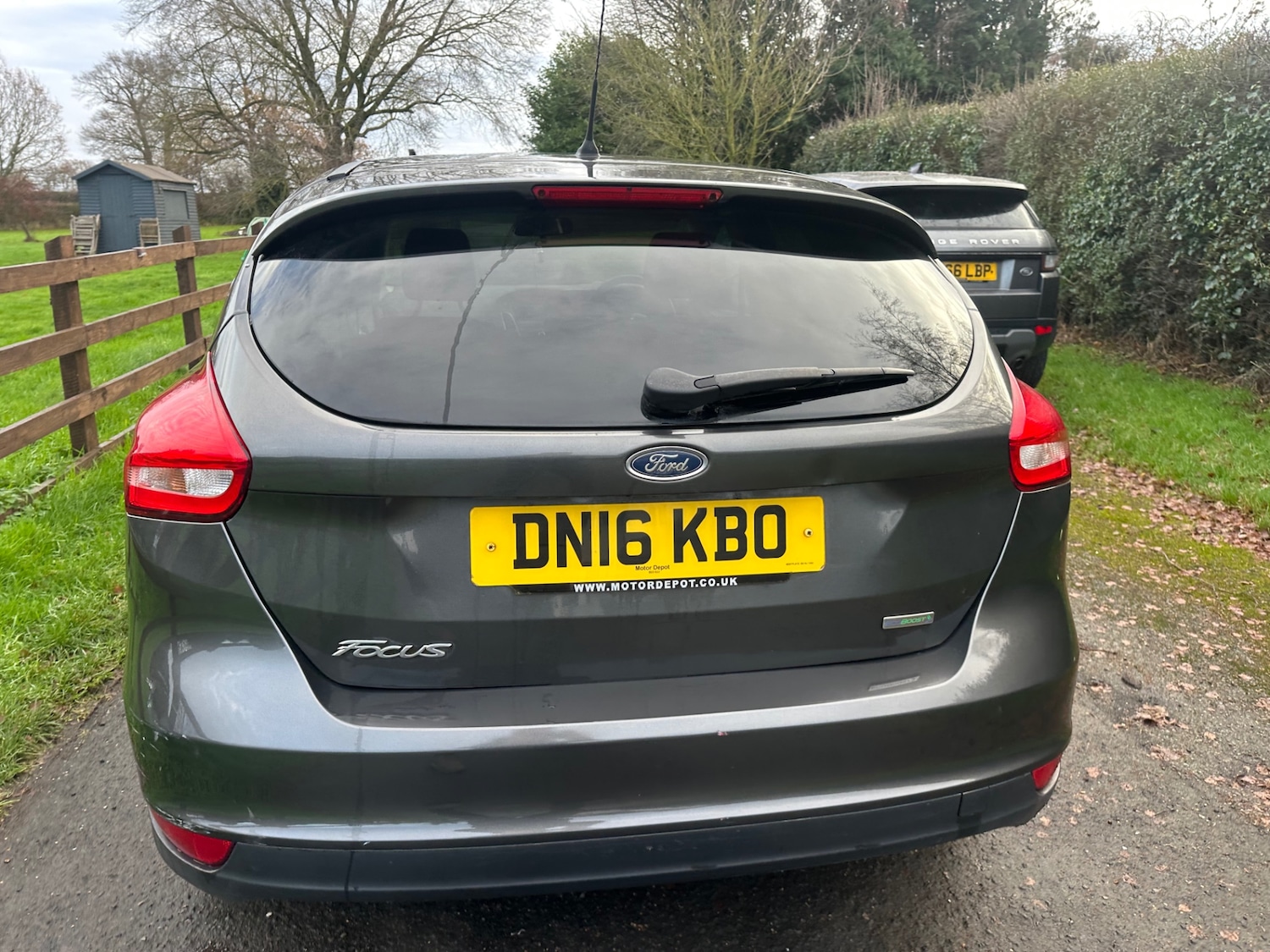 Used Ford Focus 2016 for sale - 76905091: Photo 2