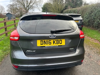 Used Ford Focus 2016 for sale - 76905091: Photo