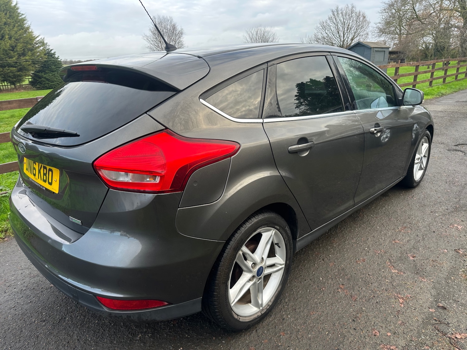 Used Ford Focus 2016 for sale - 76905091: Photo 5