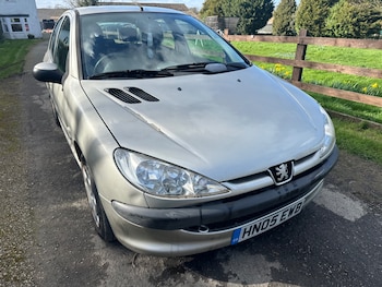 Used Peugeot 206 2005 for sale - 77832002: Photo