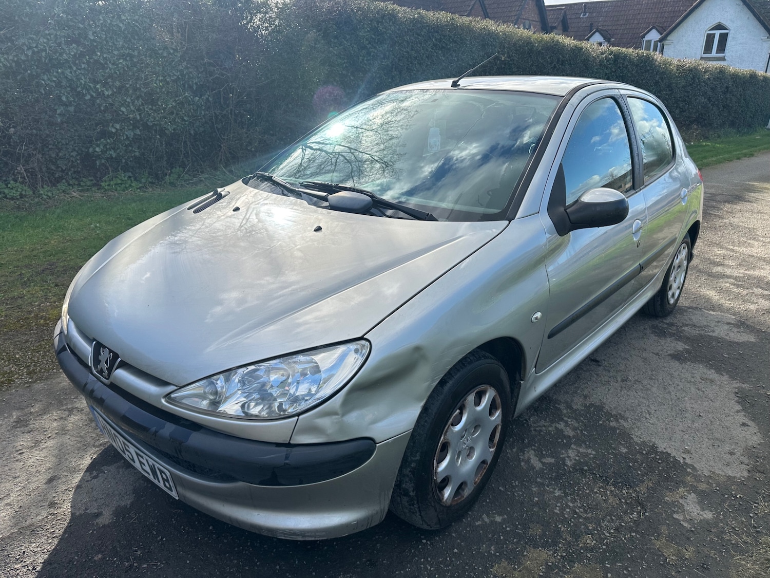 Used Peugeot 206 2005 for sale - 77832002: Photo 4