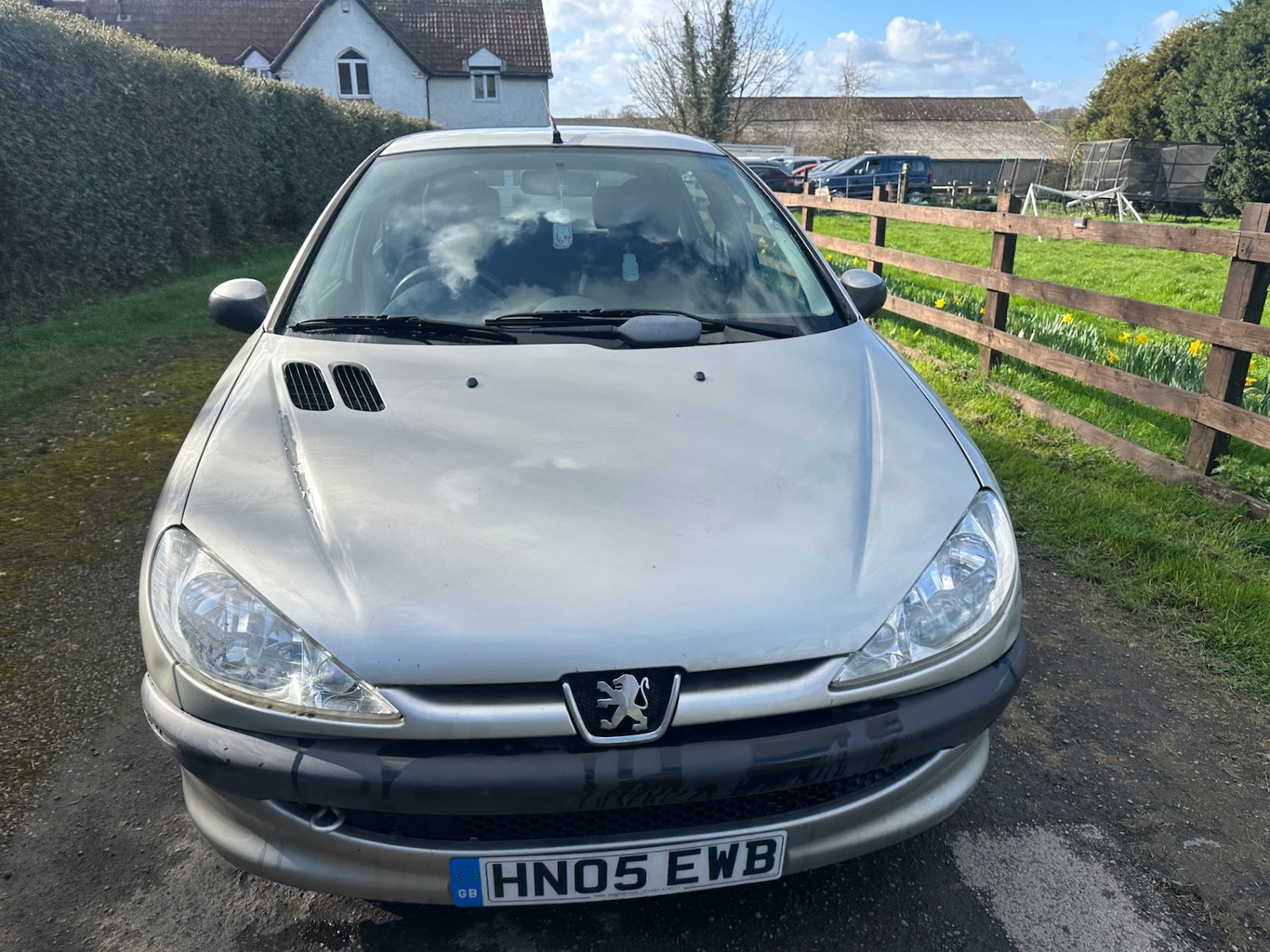 Used Peugeot 206 2005 for sale - 77832002: Photo 5