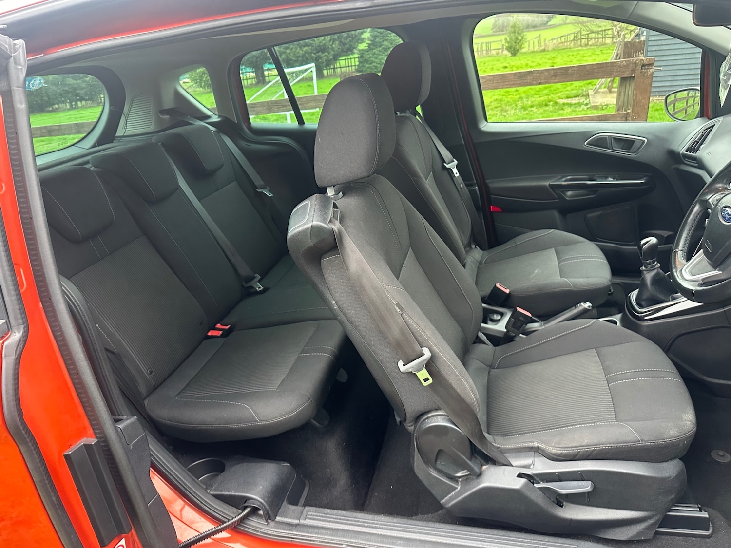 Used Ford B-MAX 2014 for sale - 77058719: Photo 10