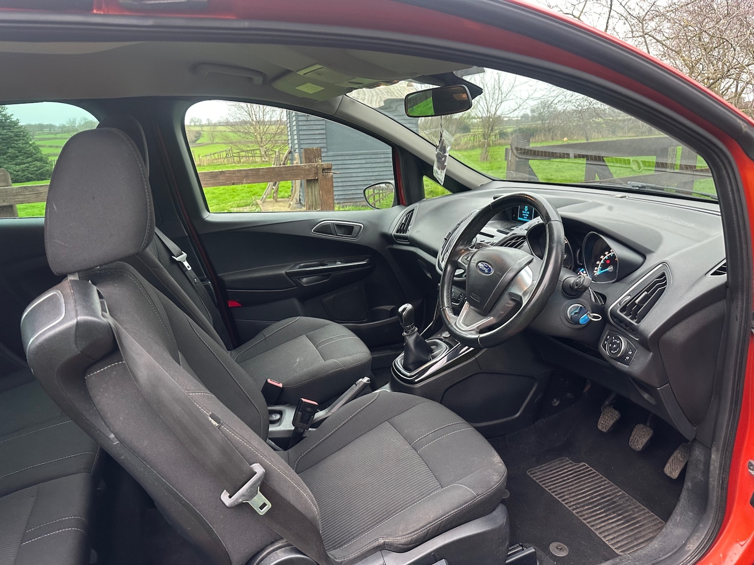 Used Ford B-MAX 2014 for sale - 77058719: Photo 11