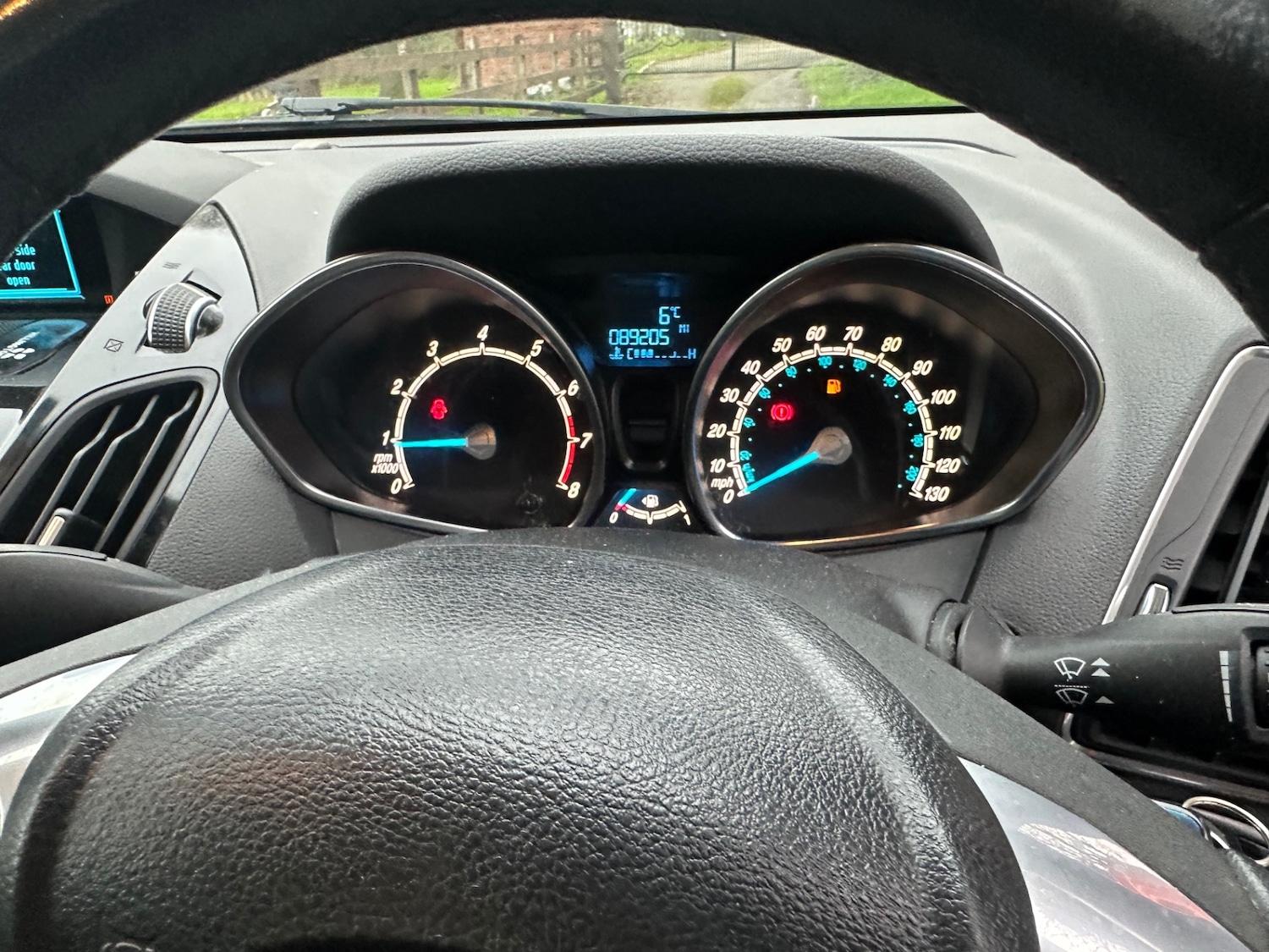 Used Ford B-MAX 2014 for sale - 77058719: Photo 12