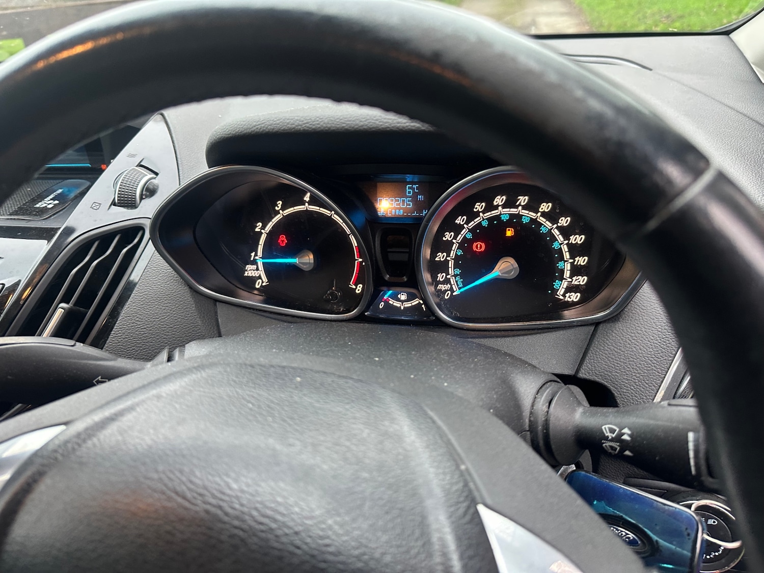 Used Ford B-MAX 2014 for sale - 77058719: Photo 13