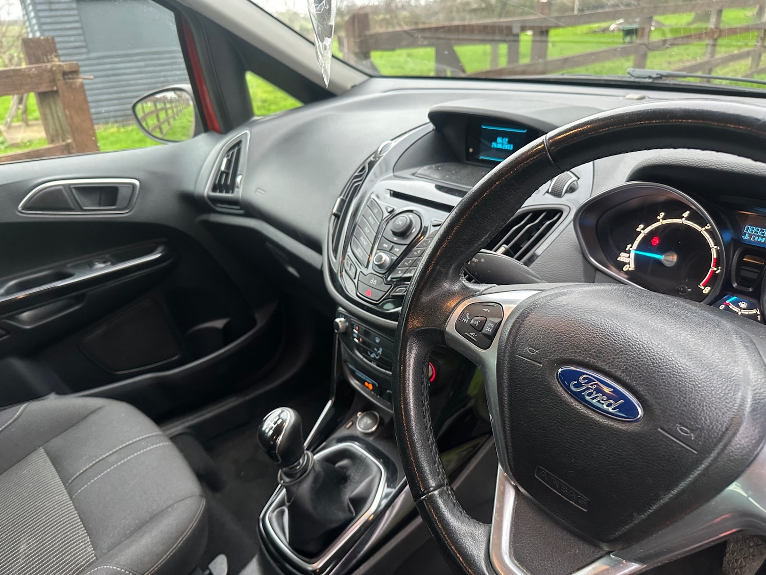 Used Ford B-MAX 2014 for sale - 77058719: Photo 14