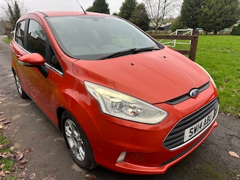 Ford B-MAX feature image
